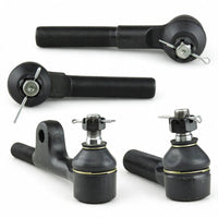 Steering Tie Rod Relay End Kit Suitable for Toyota Land Cruiser FJ80 FZJ80 HZJ80 - ZT2