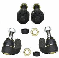 Tie Rod End Inner Outer Set Suitable for Mercedes W163 ML320 ML430 ML500 ML55 - BD2