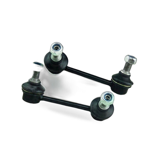 Inner Outer Tie Rod End Sway Bar Link Suitable for Mitsubishi Pajero NM NP