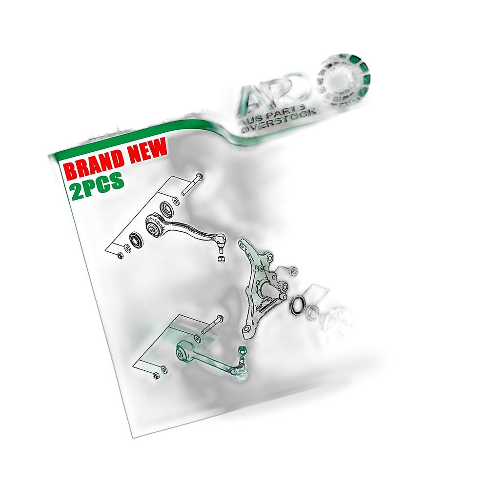 Front Lower Left Right Control Arms Suitable for Mercedes CLK-Class C209 A209 - BD2