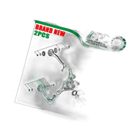 Front Lower Left Right Control Arms Suitable for Mercedes-Benz SLK SLC R172 RWD - BD1