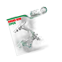 Front Lower Left Right Control Arms Suitable for Mercedes SLK-Class R171 RWD - BD2