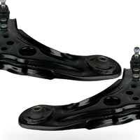 Front Lower Left Right Control Arm with Ball Joints Suitable for Daewoo Kalos - XQ1
