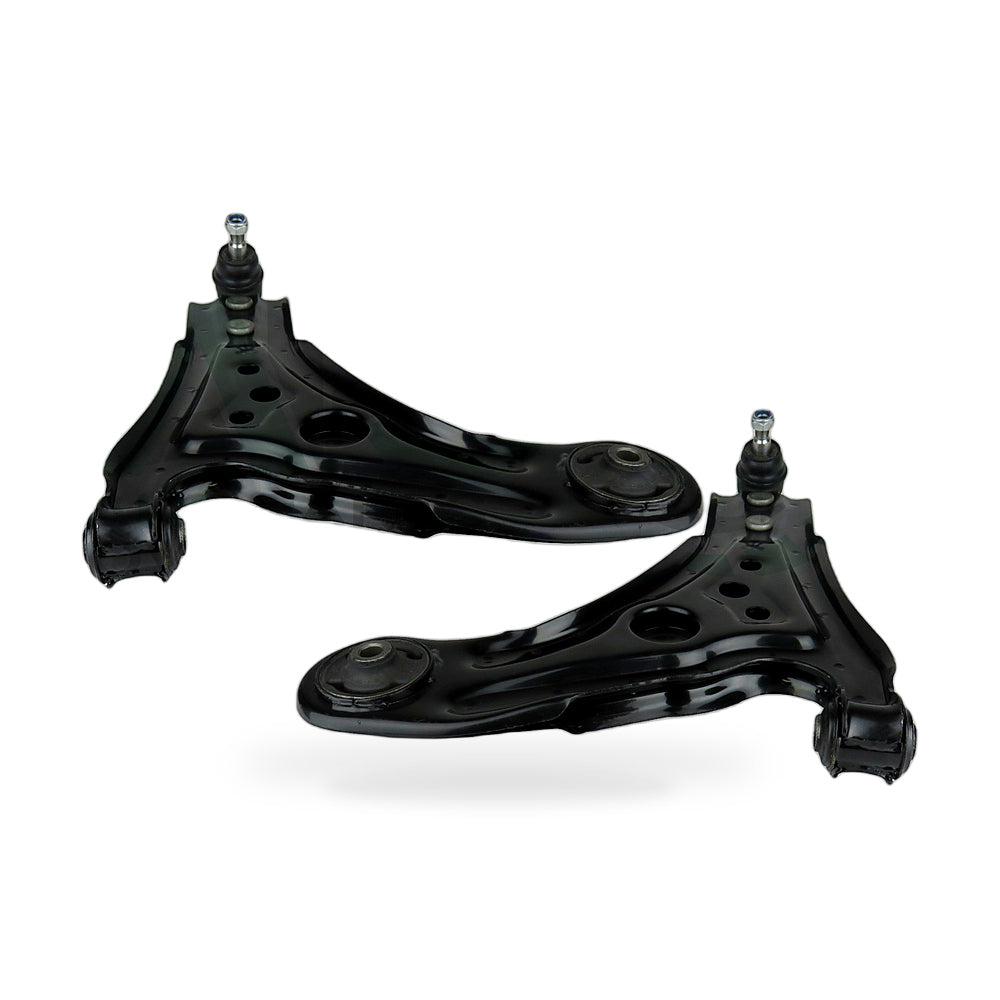 Front Lower Left Right Control Arm with Ball Joints Suitable for Daewoo Kalos - ZT2