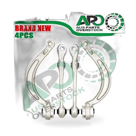 4PCS Front Lower Left Right Control Arms Ball Joints Suitable for Audi A5 S5