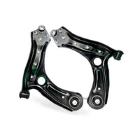 Front Lower Left Right Control Arms with Ball Joints Suitable for Audi A1 S1 8X1 - BD1