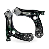 Front Lower Left Right Control Arms with Ball Joints Suitable for Audi A1 S1 8X1 - ZT2