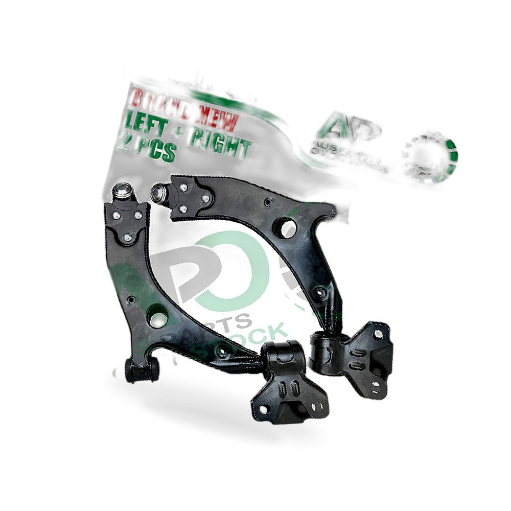 Front Lower Left Right Control Arms Suitable for Ford Focus LW LZ 2011-2018 1.6L