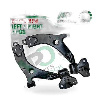 compare product Front Lower Left Right Control Arms Suitable for Ford Focus LW LZ 2011-2018 1.6L