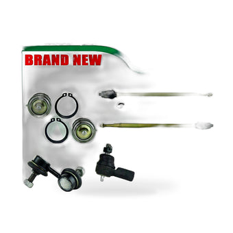 compare product 10PCS Front End Suspension Kit Suitable for Honda CR-V RD4 RD7 2001-2006 Lower