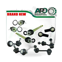 10PCS Front End Suspension Kit Suitable for Honda CR-V RD4 RD7 2001-2006 Lower - ZT3