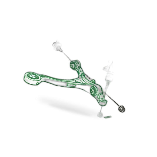 Front Lower Right Control Arm Suitable for Honda Accord CP Euro CU 2008-2012