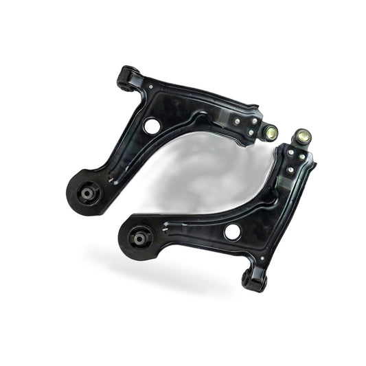 Front Lower Left Right Control Arms with Ball Joints Suitable for Holden Viva JF