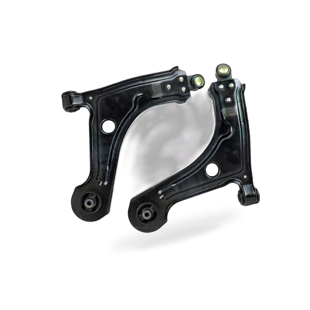 Front Lower Left Right Control Arms with Ball Joints Suitable for Holden Viva JF - BD2