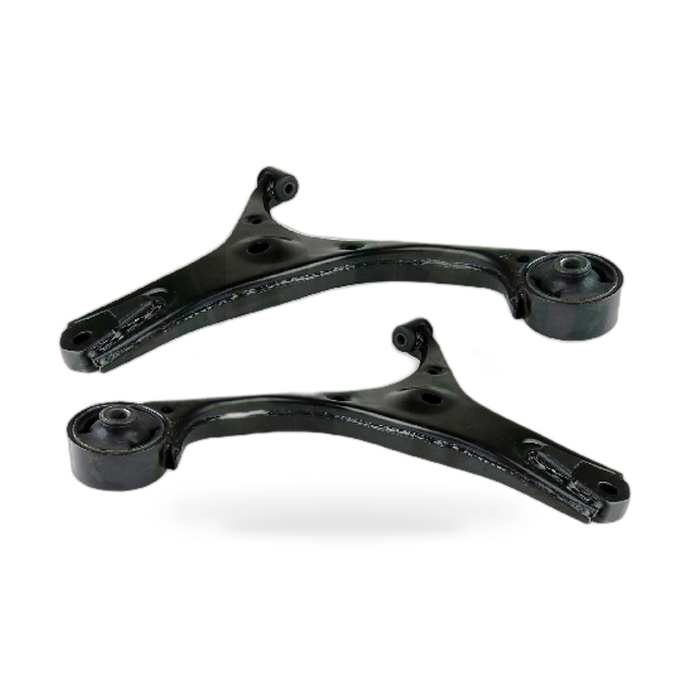 Front Lower Left & Right Control Arms Pair Suitable for Hyundai Accent MC