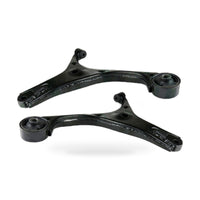 Front Lower Left & Right Control Arms Pair Suitable for Hyundai Accent MC