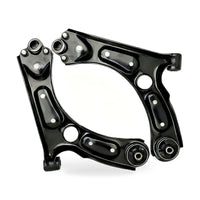 Front Lower Left Right Control Arms Ball Joints Suitable for Hyundai Elantra AD
