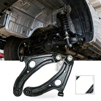 2PCS Front Lower Left Right Control Arms Suitable for Hyundai Getz TB BU