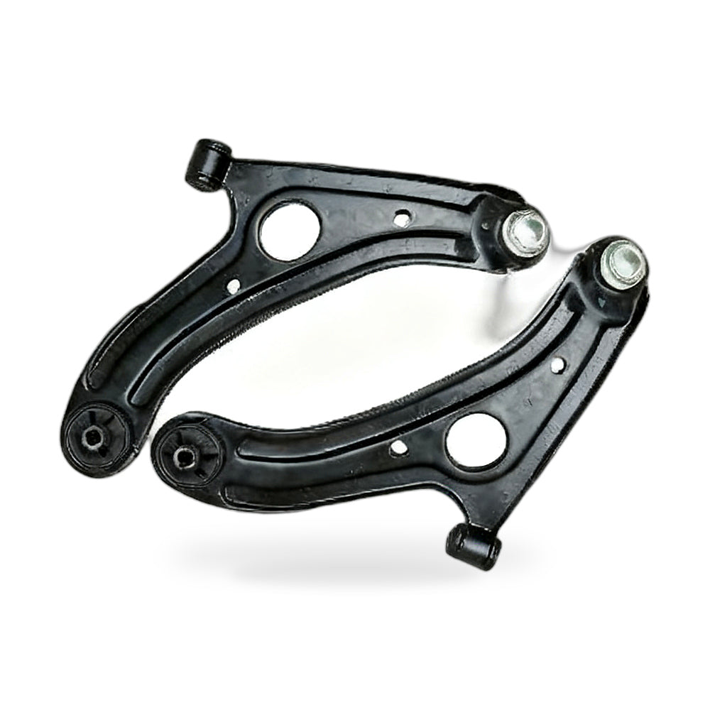 2PCS Front Lower Left Right Control Arms Suitable for Hyundai Getz TB BU