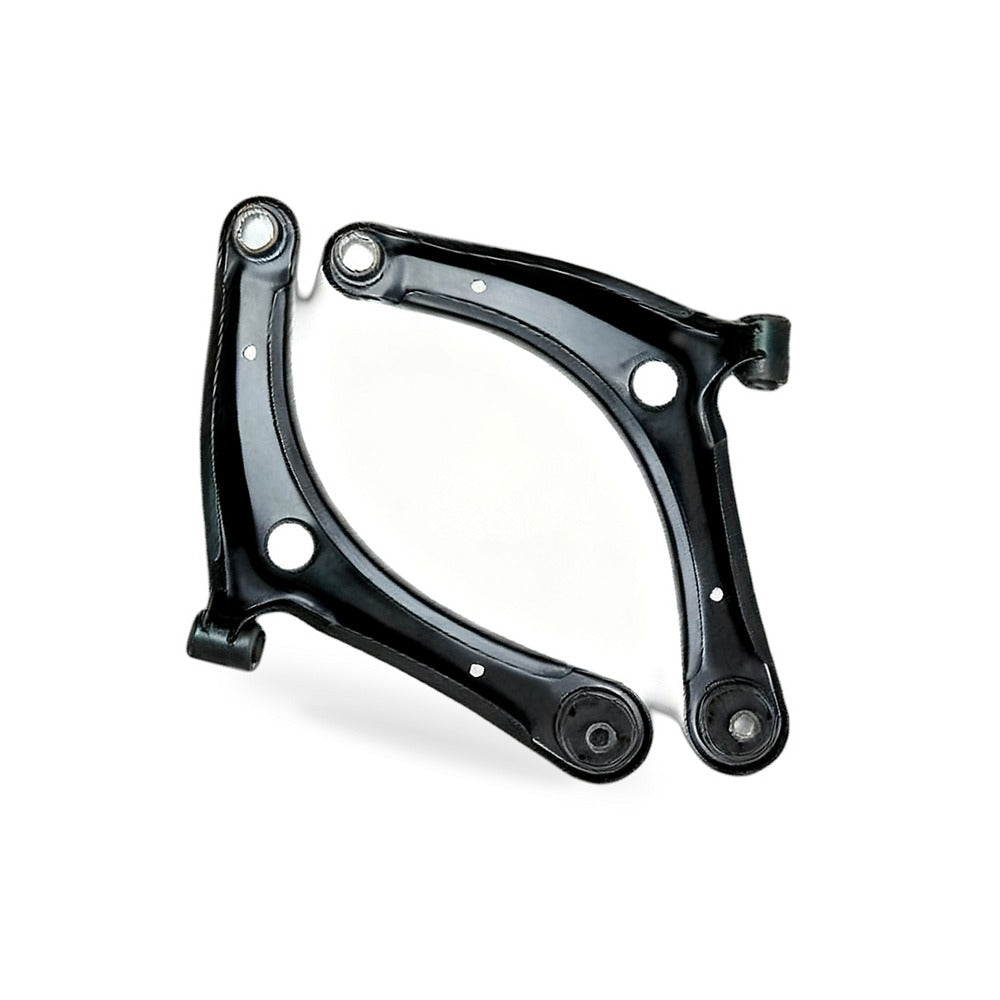 Front Lower Left Right Control Arms Ball Joints Suitable for Jeep Compass