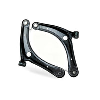 Front Lower Left Right Control Arms Ball Joints Suitable for Jeep Compass
