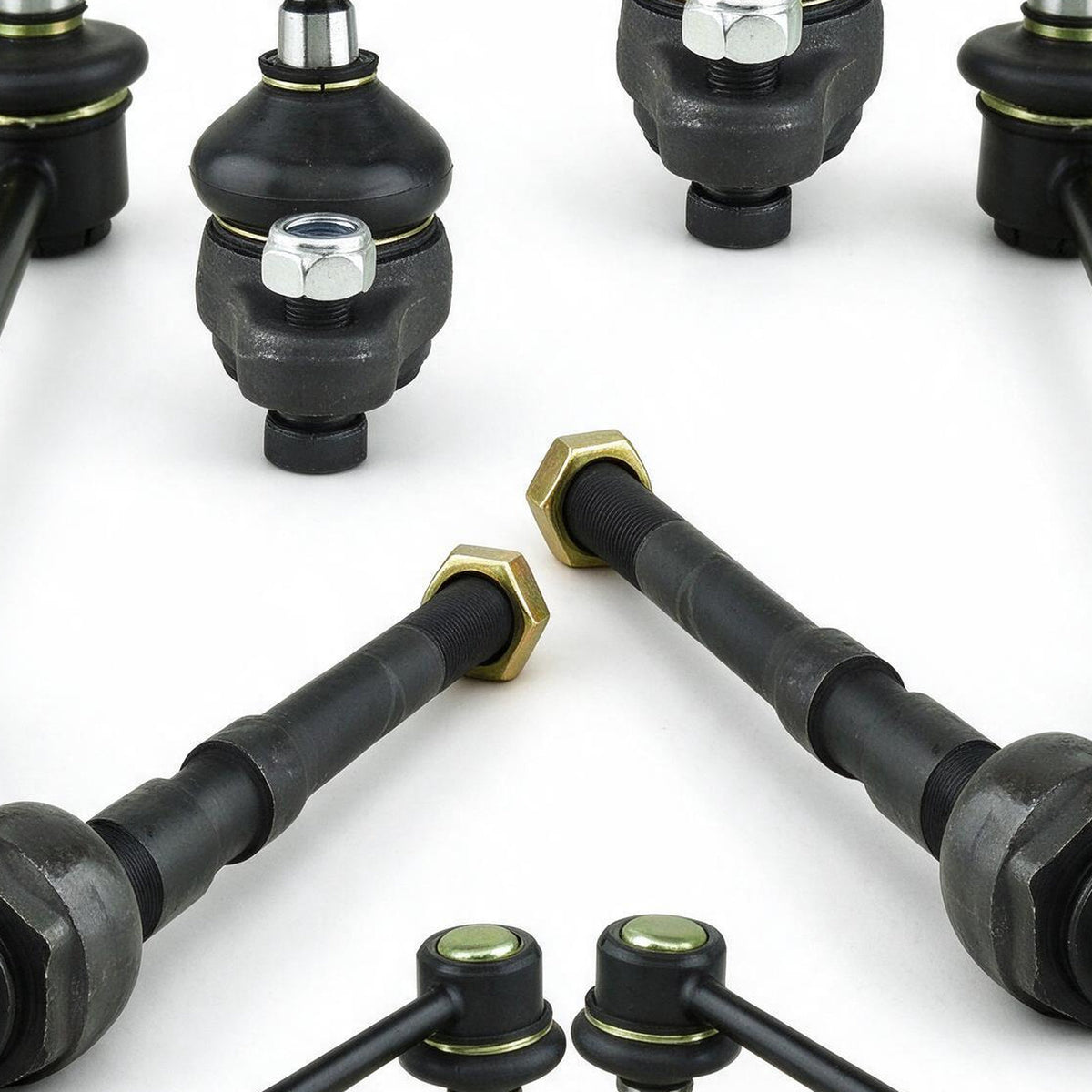 Ball Joint Tie Rod End Stabilizer Sway Bar Link Suitable for Kia Sportage KM - XQ1