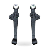 Front Lower Left Right Control Arms Pair Suitable for KIA Rio BC 2002-2005 1.5L - ZT2