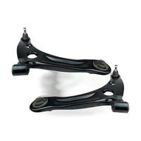 Front Lower Control Arms with Ball Joints Pair Suitable for Mitsubishi Colt RG - ZT3