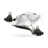 Front Lower Left & Right Control Arms Ball Joints Suitable for Mazda 3 BL