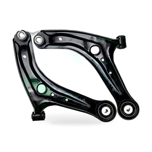 Front Lower Left Right Control Arms Suitable for Mazda 2 DE 2007-2014 1.5L - ZT2