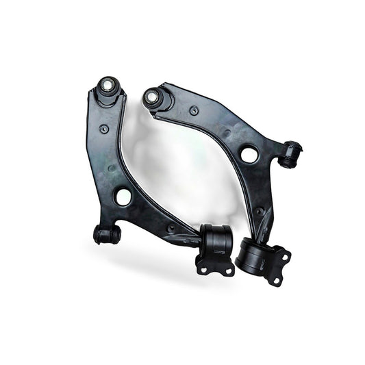 Front Lower Left Right Control Arms 2PCS Suitable for Mazda 3 BK 2004-2009 2.0L