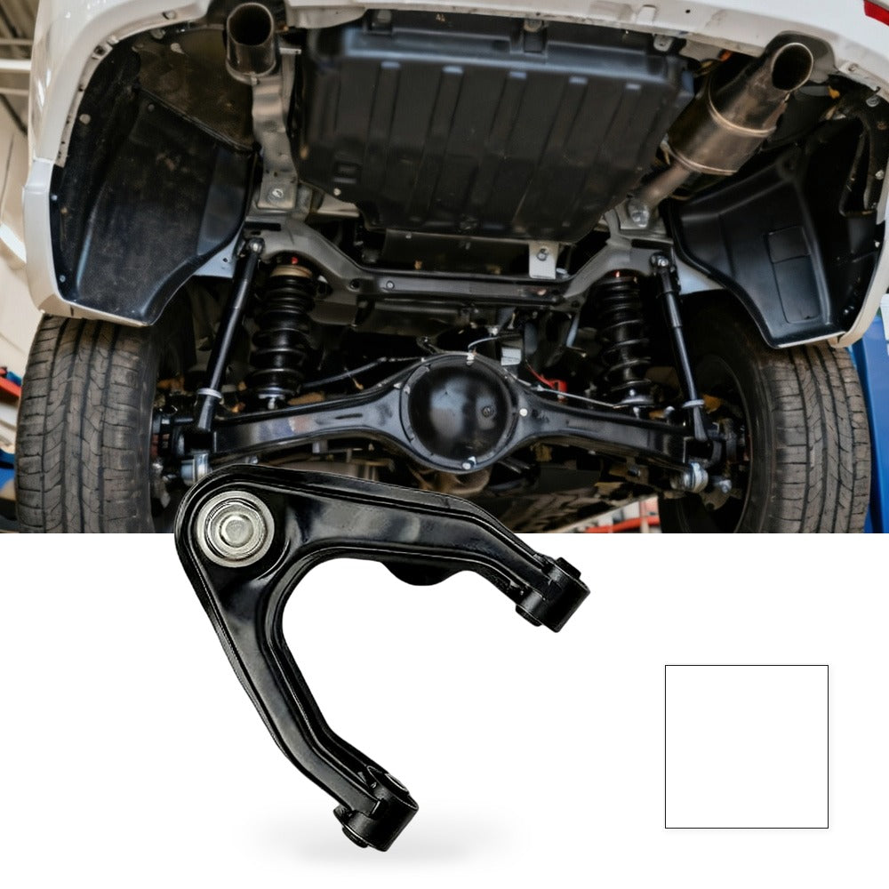 Front Upper Left Right Control Arms Pair Suitable for Nissan Navara D22 4X4