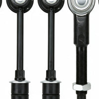 5PCS Tie Rod End Stabilizer Sway Bar Link Kit Suitable for Nissan Patrol GU Y61 - XQ1