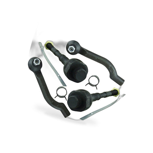 Inner Outer Tie Rod End Set Suitable for Nissan Qashqai J10 JJ10 2007-2013