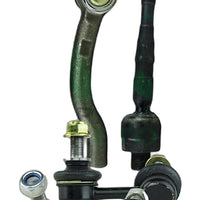 Inner Outer Tie Rod End Sway Bar Link Kit Suitable for Nissan Navara D40 - XQ1