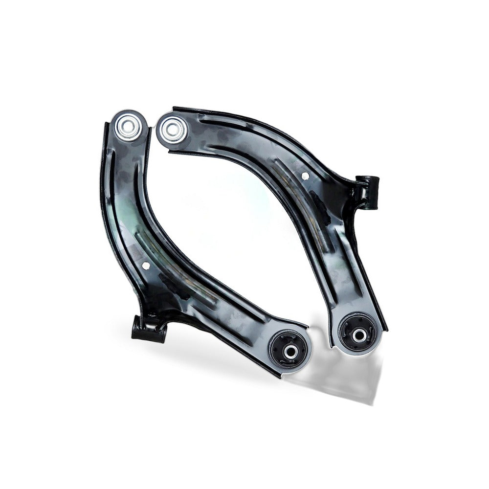 Front Lower Left Right Control Arms Pair Suitable for Nissan Cube Z11 Z12 - BD1