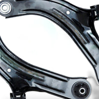 Front Lower Left Right Control Arms Pair Suitable for Nissan Cube Z11 Z12 - XQ1