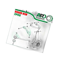 Front Lower Left Right Control Arms Suitable for Land Rover Range Rover Sport - BD1