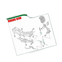 Front Lower Left Right Control Arms Suitable for Subaru Liberty BL BP G4 - BD2
