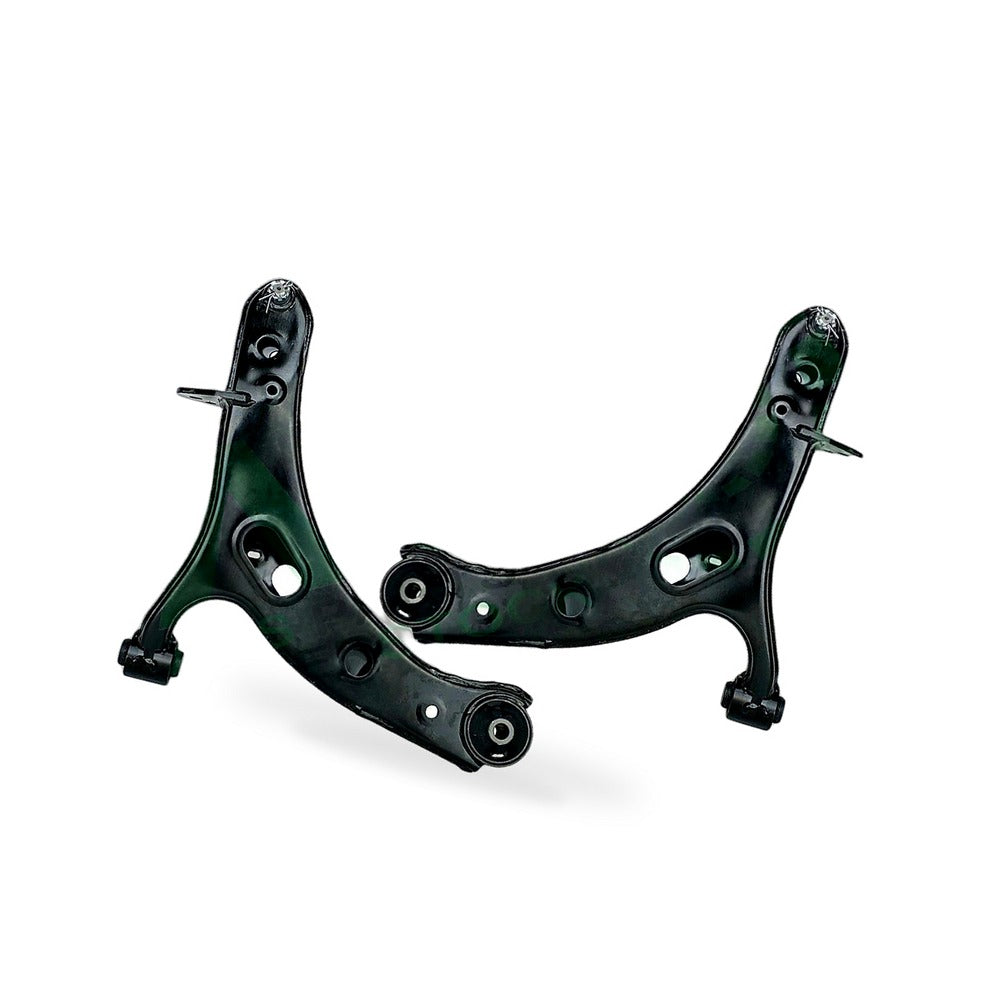 Front Lower Left Right Control Arms Suitable for Subaru Liberty Outback BM BR - BD1
