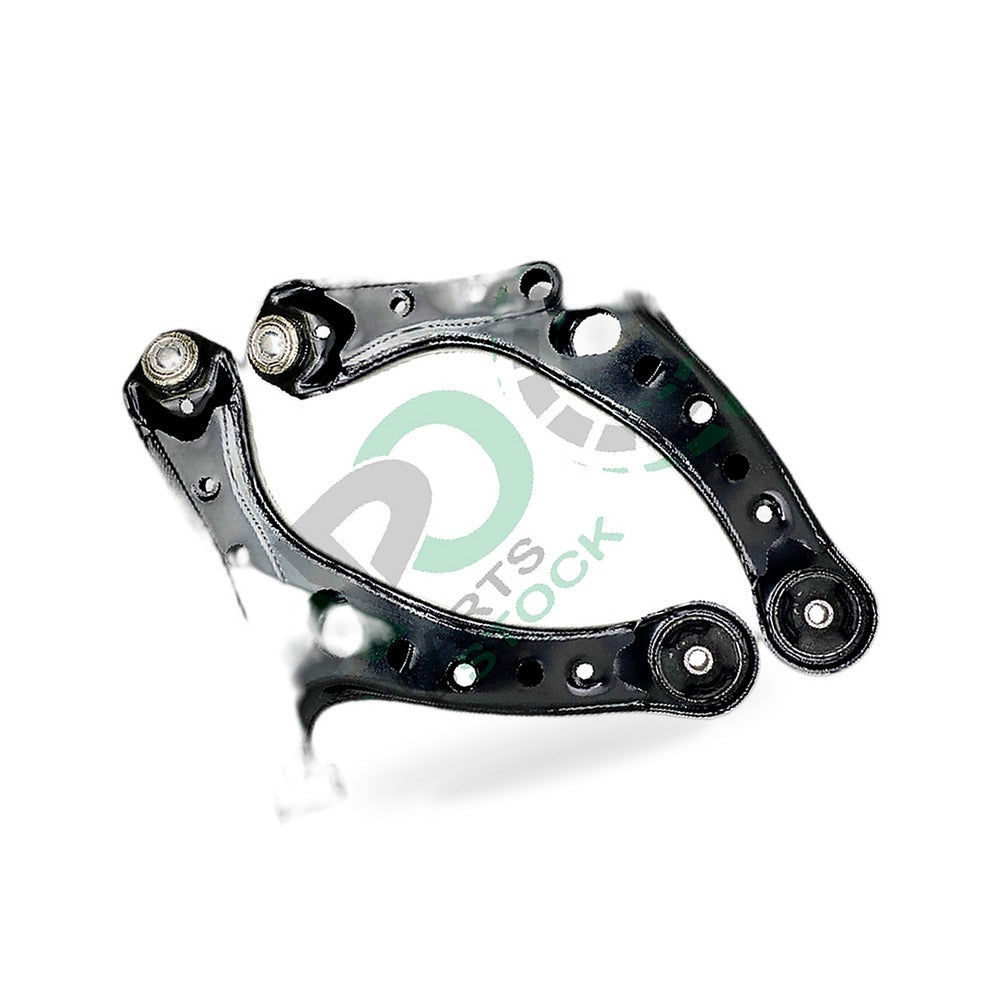 Front Lower Left & Right Control Arms Suitable for Toyota Avensis Verso ACM20R