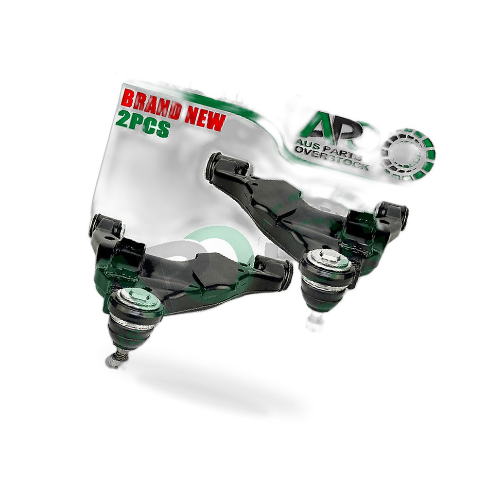 Front Lower Control Arms Ball Joints Pair Suitable for Toyota Prado J120