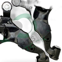 Front Lower Control Arms Ball Joints Pair Suitable for Toyota Prado J120