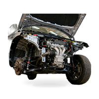 Front Upper Lower Left Right Control Arms Suitable for Toyota Hilux KZN165R