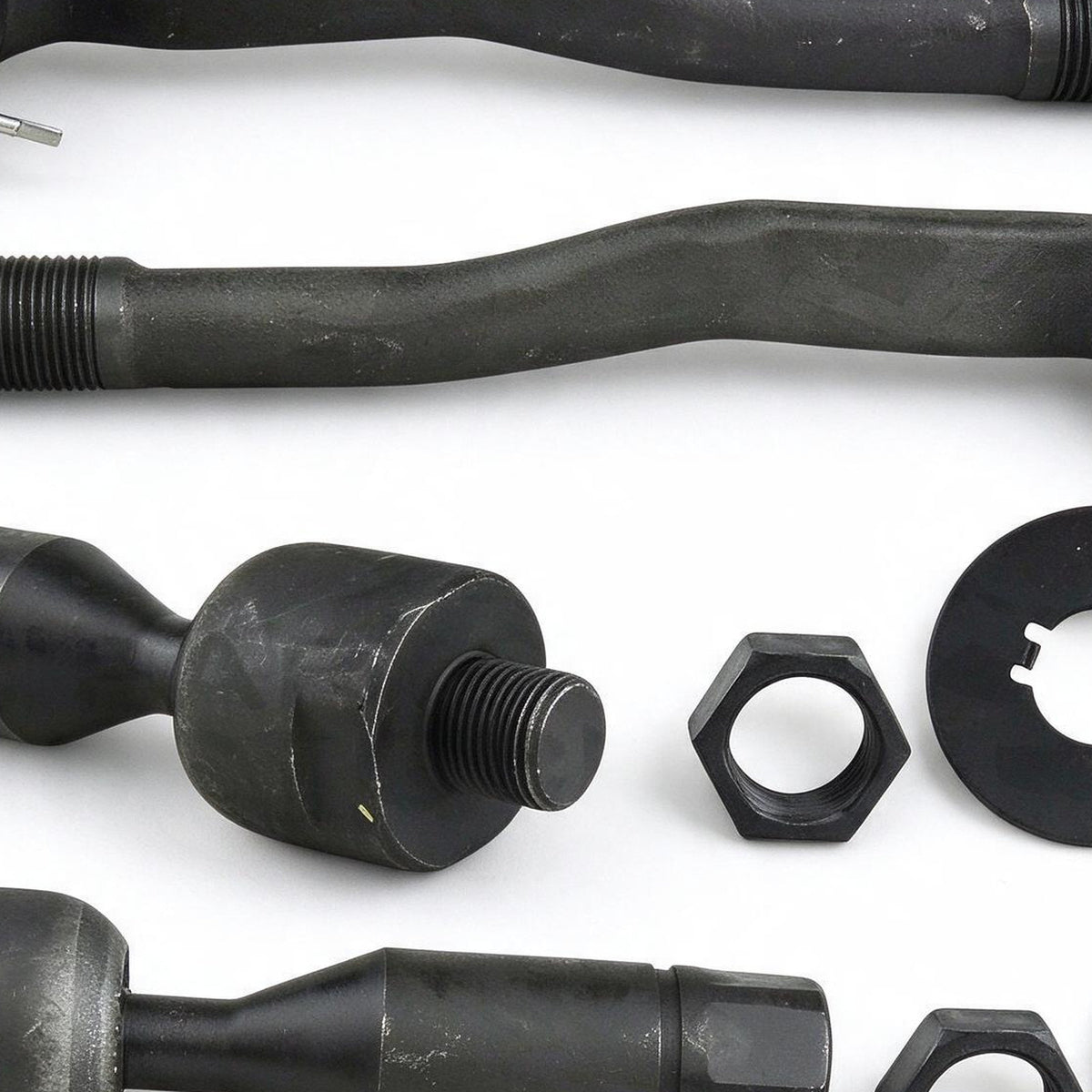 Tie Rod End Inner Outer Kit Suitable for Toyota LandCruiser Prado RZJ95R VZJ95R - XQ1