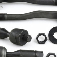Tie Rod End Inner Outer Kit Suitable for Toyota LandCruiser Prado RZJ95R VZJ95R - XQ1