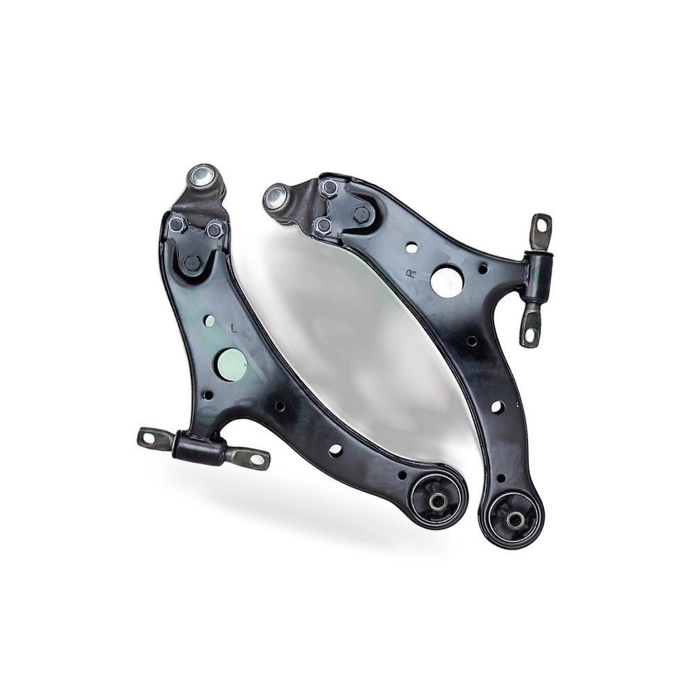 Front Lower Left Right Control Arms Suitable for Toyota Estima ACR30 MCR30 - BD1