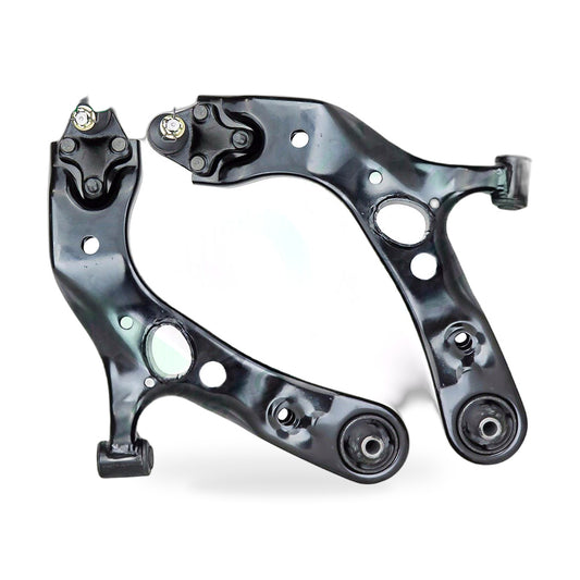 Front Lower Left Right Control Arms with Ball Joints Suitable for Toyota Estima - ZT2