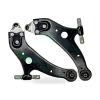 Front Lower Left Right Control Arms Suitable for Toyota Kluger GSU40 GSU45 GSU50 - ZT3
