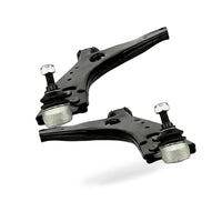 Front Lower Left Right Control Arms with Ball Joints Suitable for Volvo C30 C70